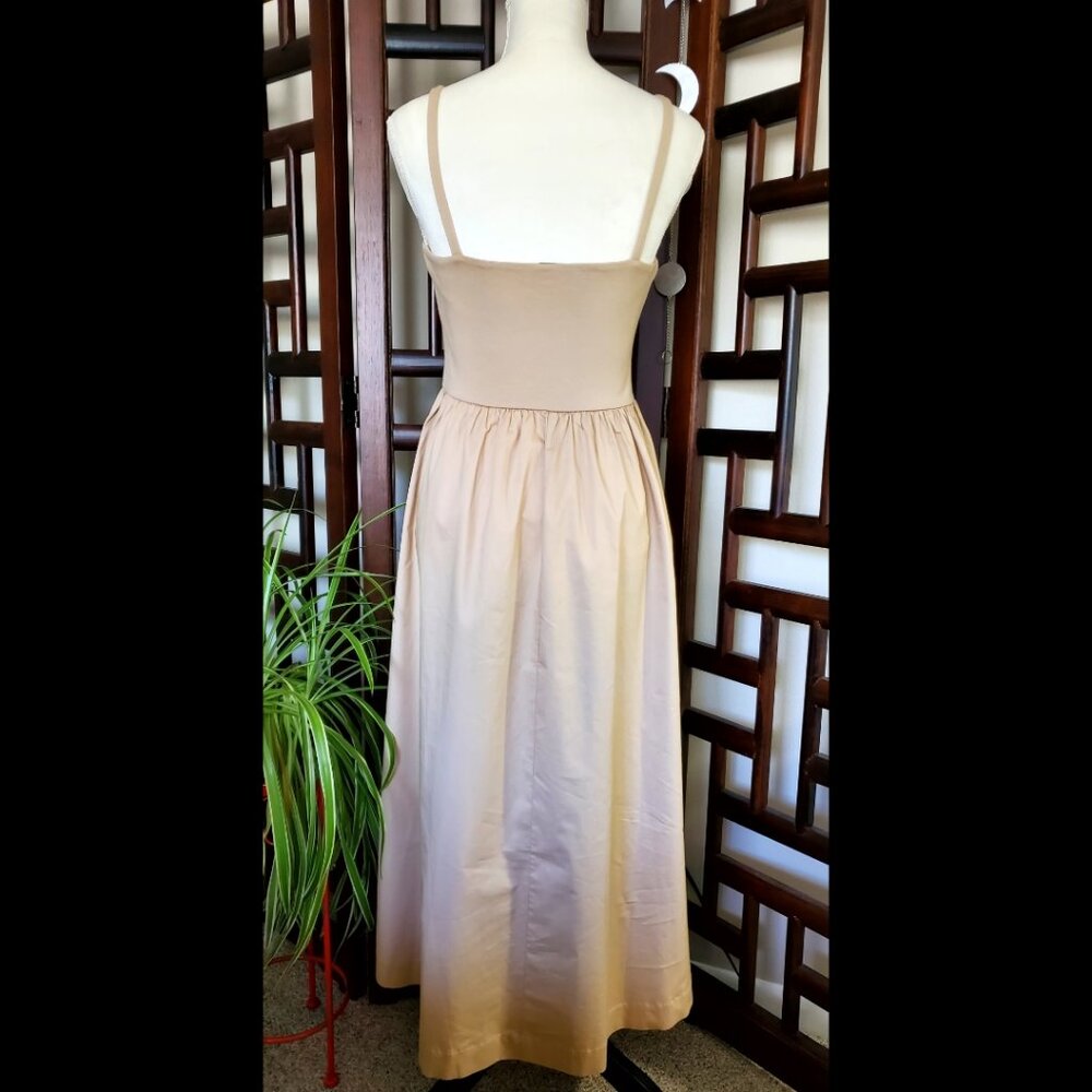 NWOT Women's Old Navy Summer Dress (Size L) - Picture 3 of 5